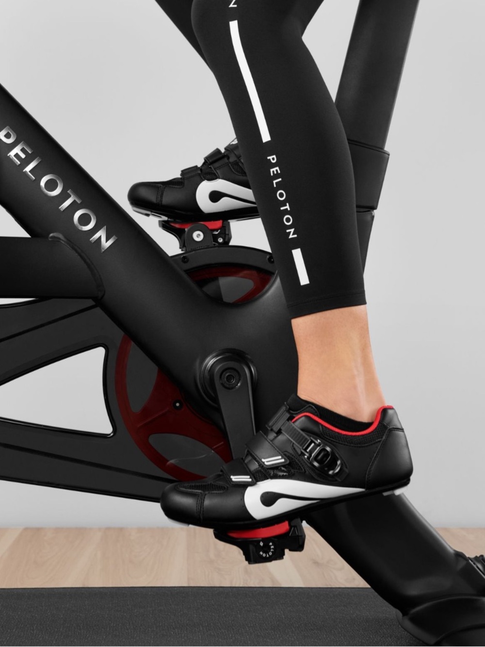 Peloton cycling shoes